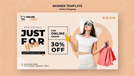 About Clothing Store Banner